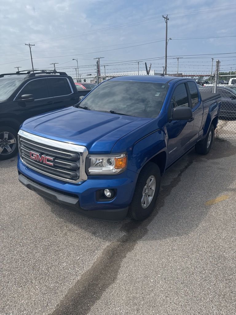 2020 Gmc Canyon Base photo 3