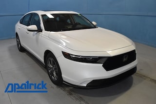 2024 Honda Accord EX 4D Sedan