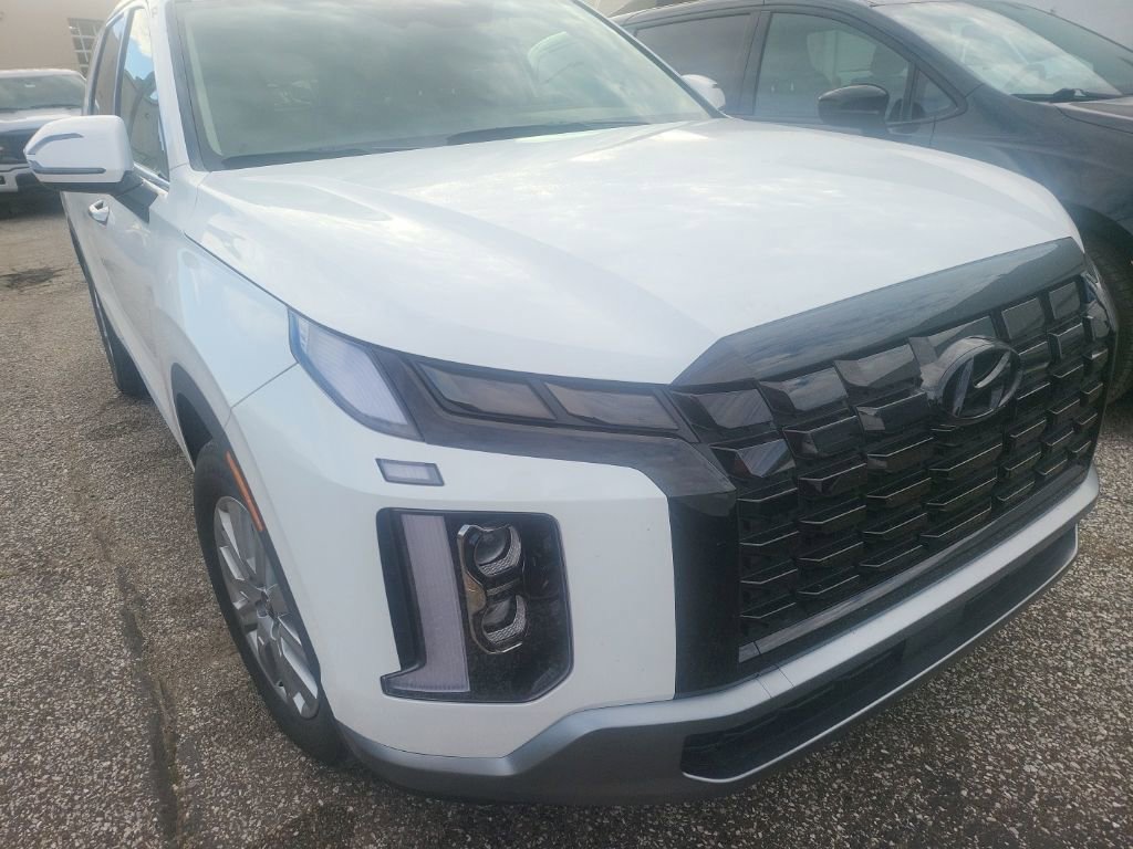 2024 Hyundai Palisade SEL photo 2