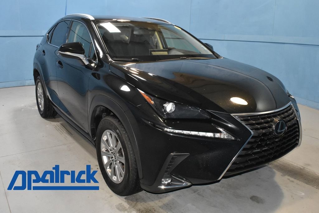 2021 Lexus NX 350 300 FWD's photo
