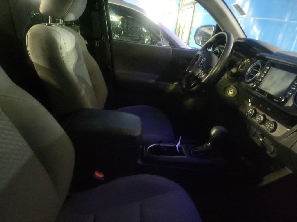 Used 2021 Toyota Tacoma SR 4D Access Cab