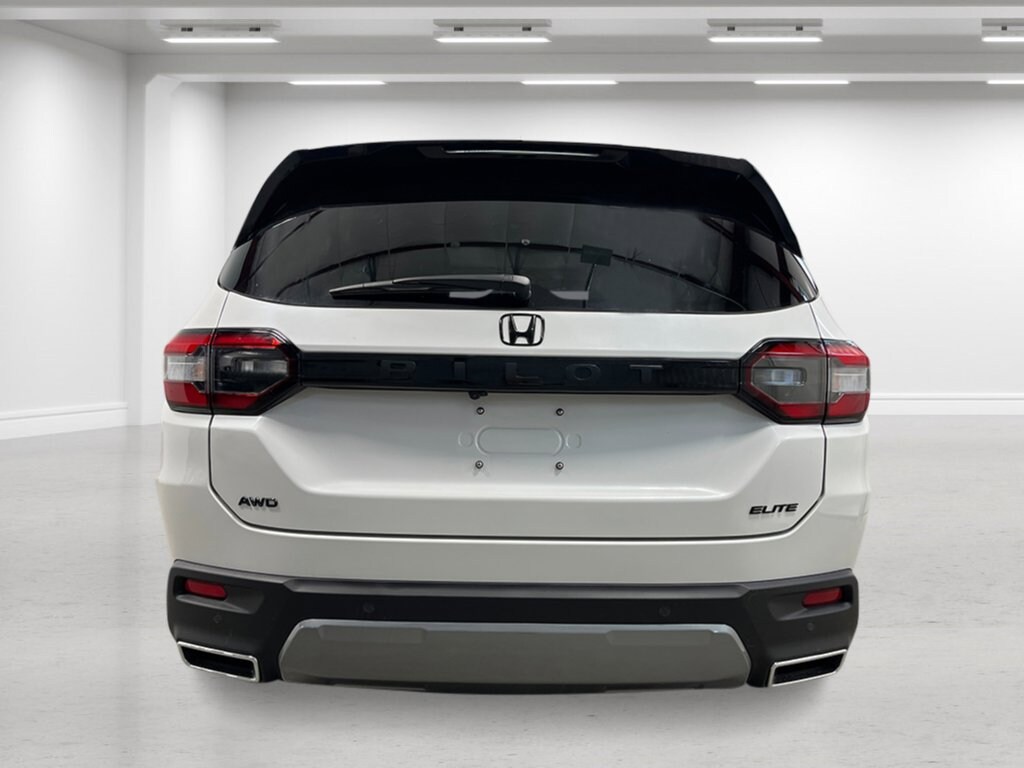 New 2026 Honda Pilot Elite SUV