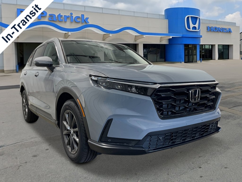 New 2027 Honda CR-V EX-L SUV