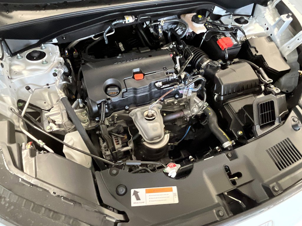 2026 Honda HR-V LX - Photo 10
