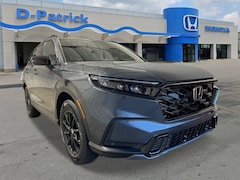 2026 Honda CR-V Hybrid Sport-L SUV