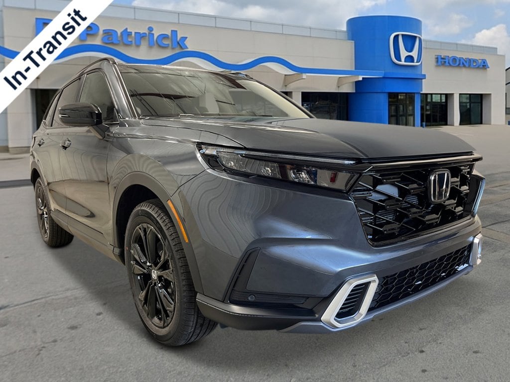2026 Honda CR-V Hybrid Sport Touring AWD's photo