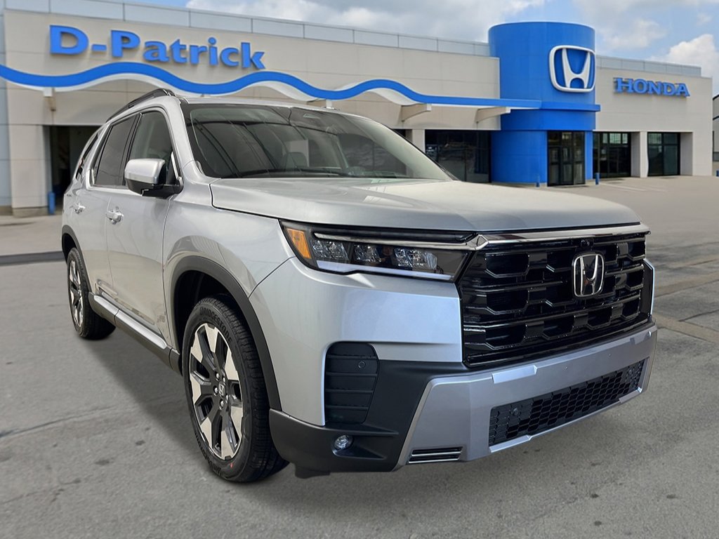 2026 Honda Pilot Elite AWD's photo