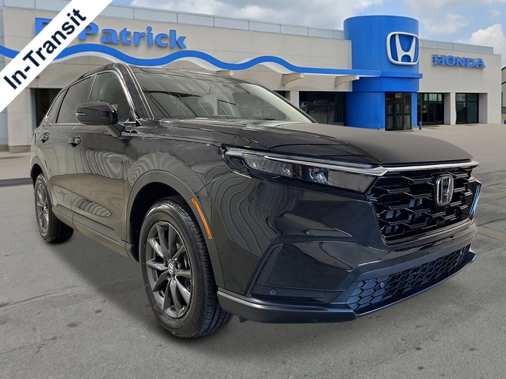 New 2026 Honda CR-V EX-L SUV