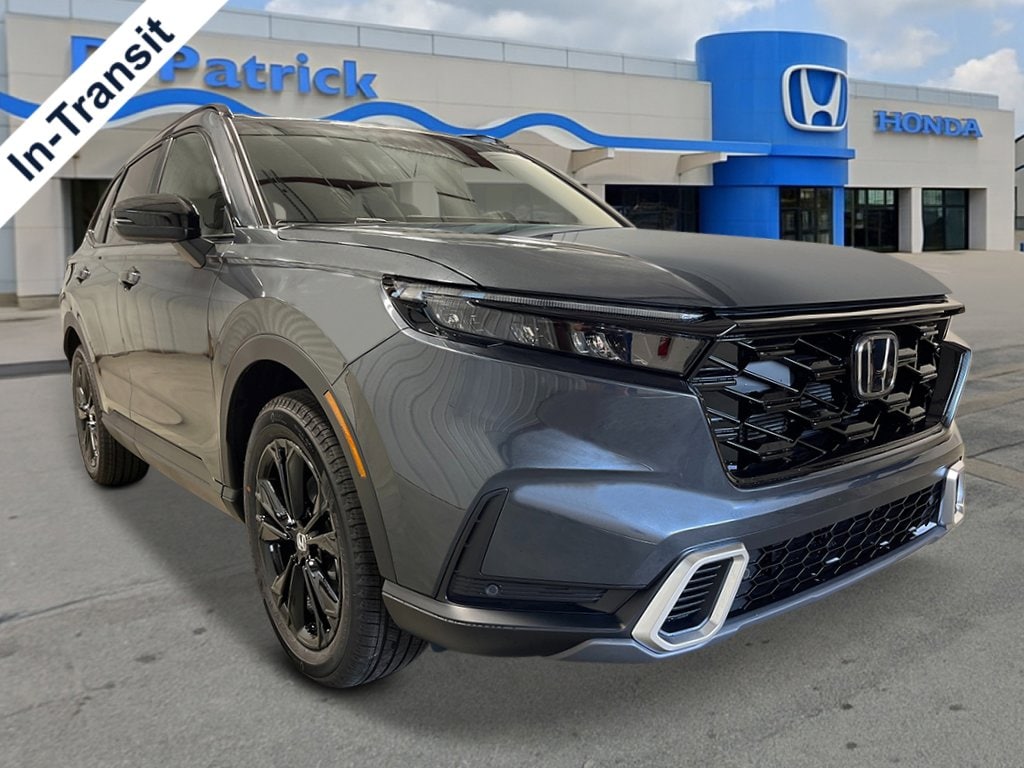2026 Honda CR-V Hybrid Sport Touring AWD's photo