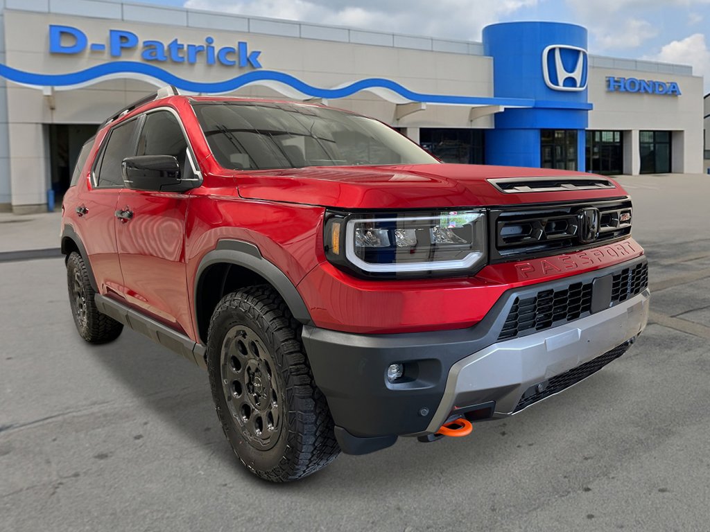 2026 Honda Passport TrailSport's photo