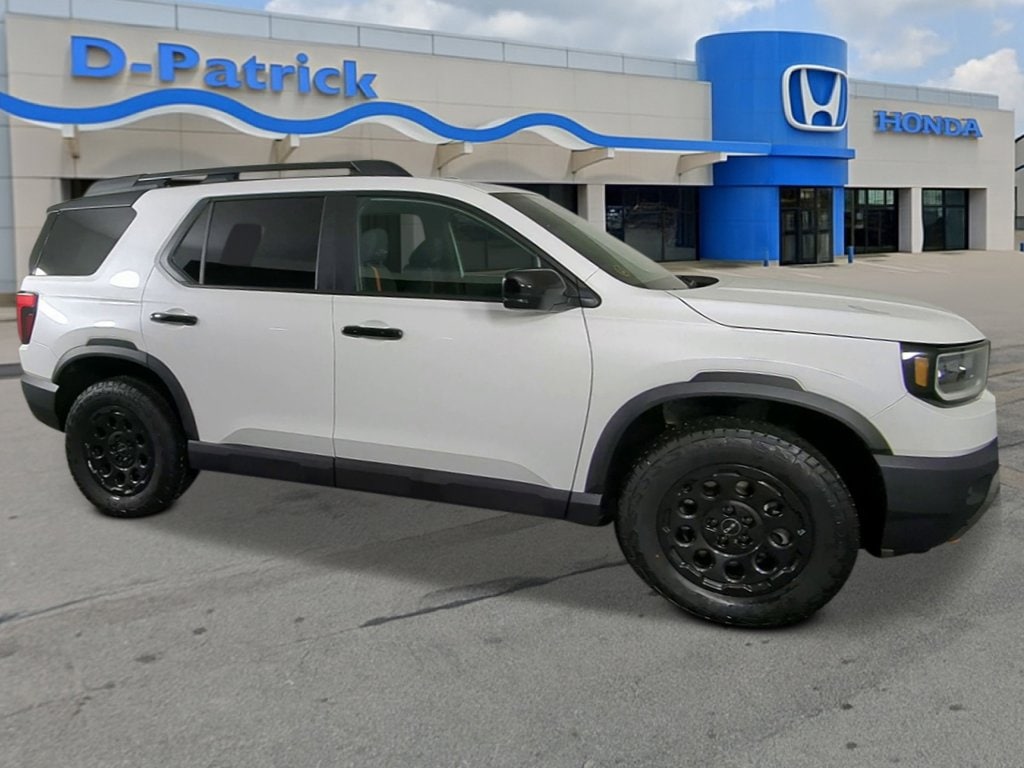 2026 Honda Passport TrailSport's photo