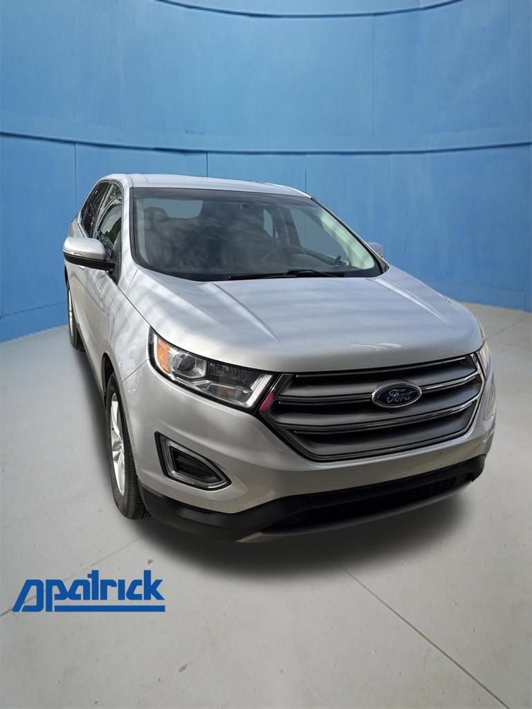 2015 Ford Edge SEL AWD's photo