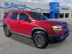 2026 Honda Passport TrailSport SUV
