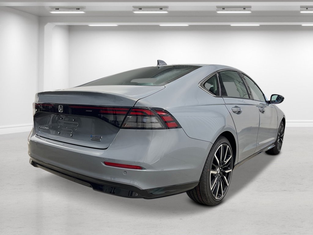 New 2026 Honda Accord Hybrid Touring Sedan