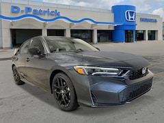 2026 Honda Civic Hybrid Sport Sedan