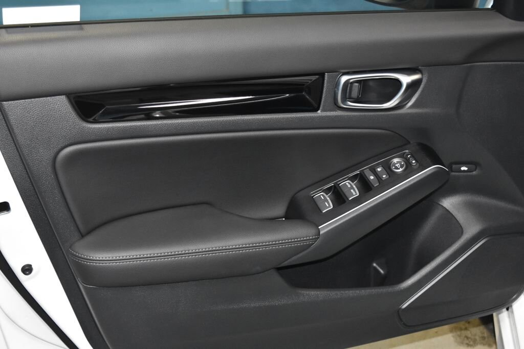 Used 2025 Honda Civic Hybrid Sport Touring 4D Sedan