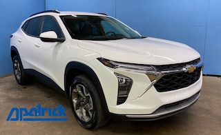 2024 Chevrolet Trax LT 4D Sport Utility KL77LHE28RC216539