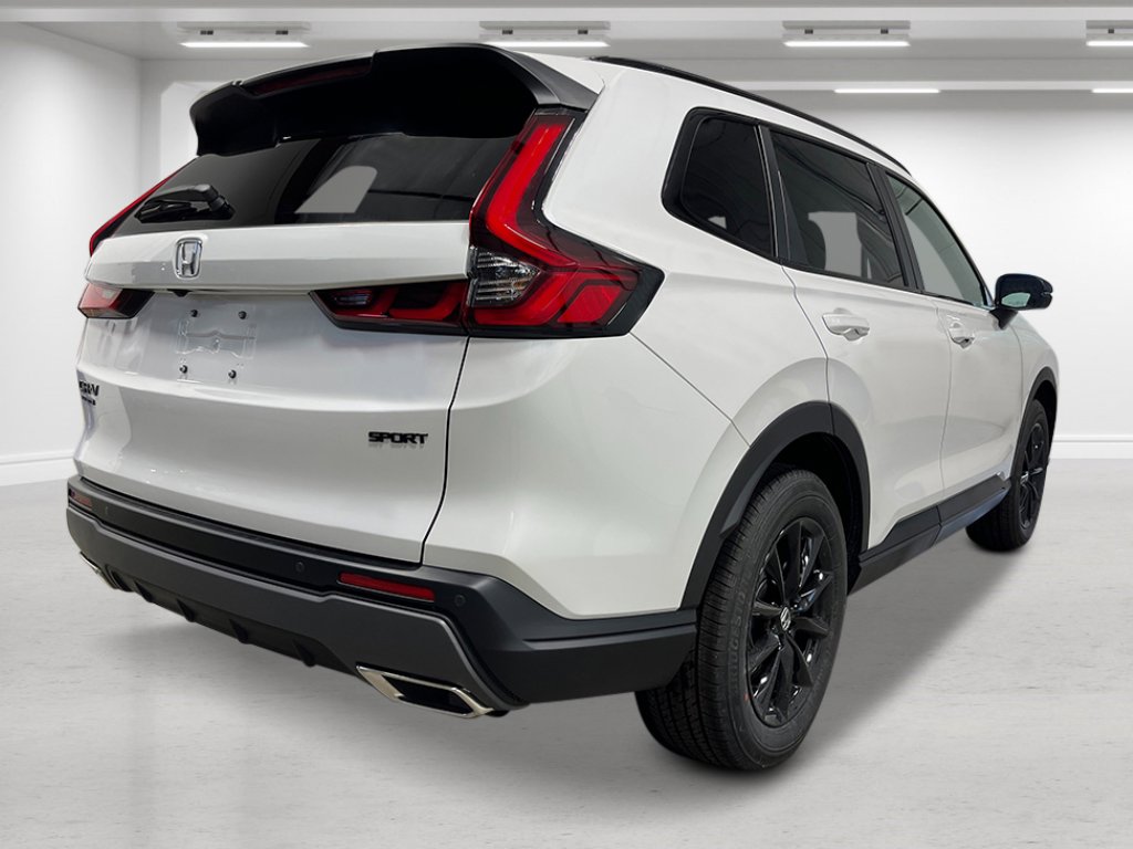 2026 Honda CR-V Hybrid Sport-L photo 4