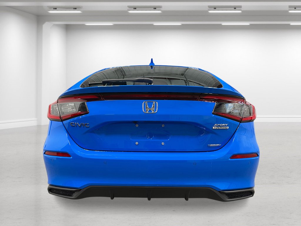 2026 Honda Civic Hybrid Sport Touring Hatchback photo 4