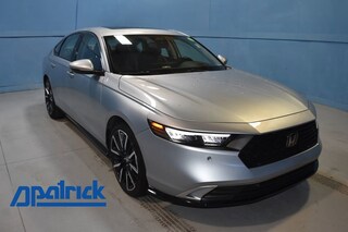 2024 Honda Accord Hybrid Touring 4D Sedan