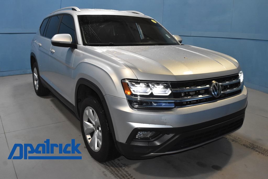 2019 Volkswagen Atlas SE
