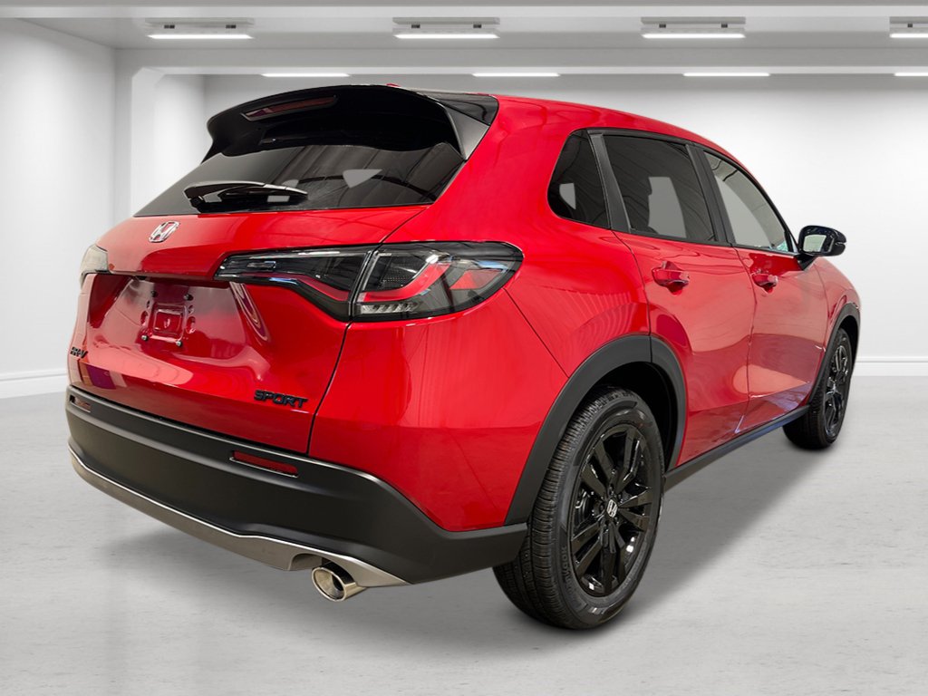 New 2027 Honda HR-V Sport SUV