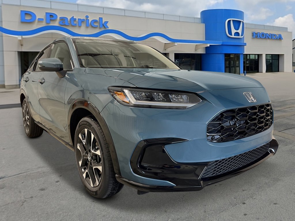 2026 Honda HR-V EX-L's photo