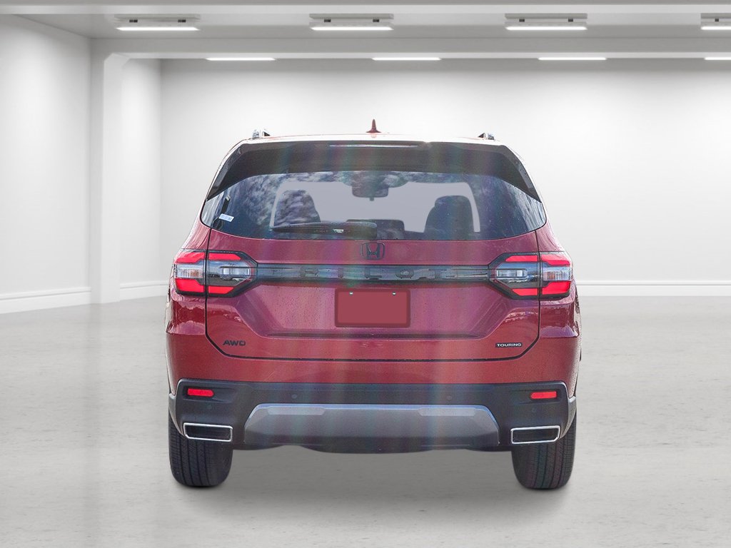 New 2026 Honda Pilot Touring S SUV