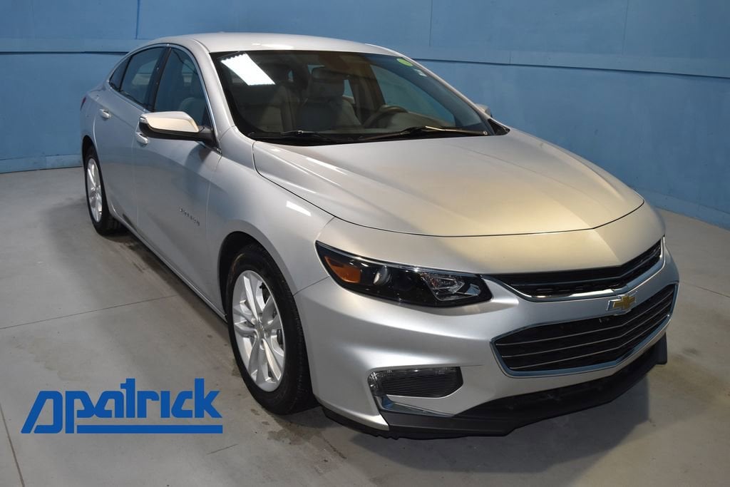 Used 2018 Chevrolet Malibu LT 4D Sedan