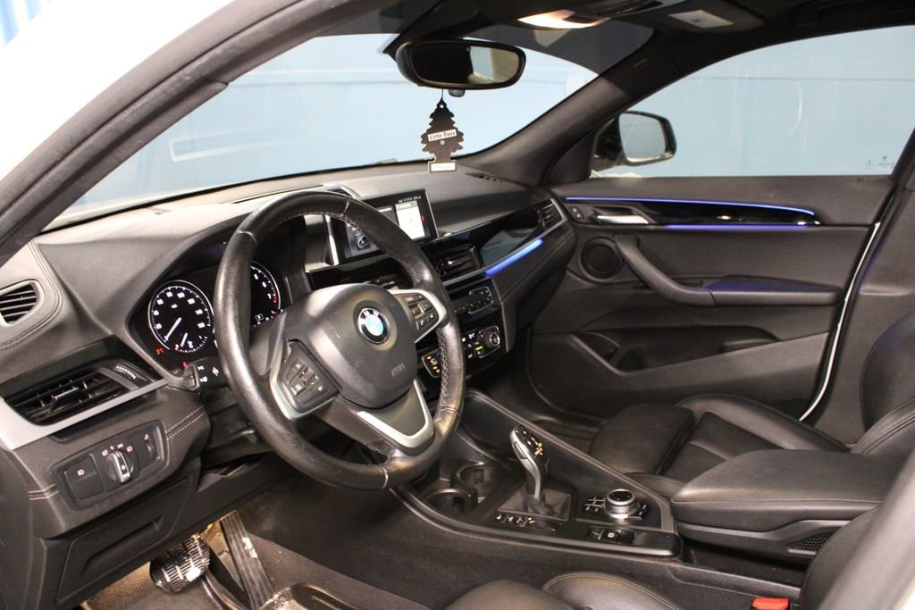 Used 2020 BMW X2 28i with VIN WBXYH9C09L5P36831 for sale in Evansville, IN
