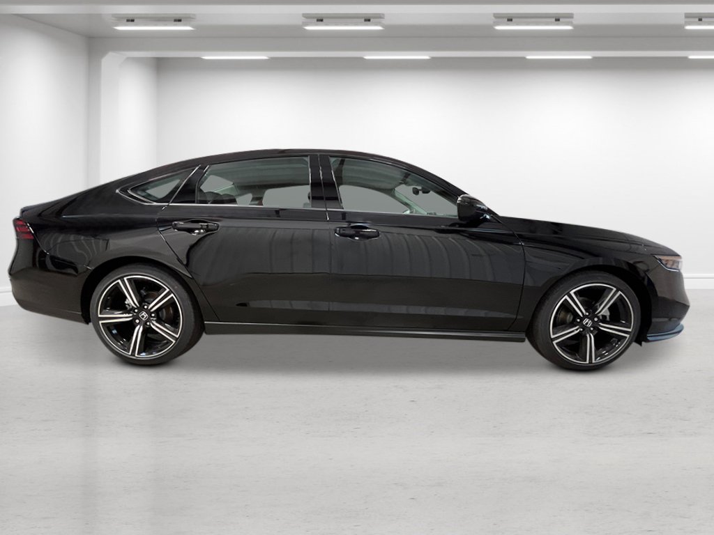 New 2026 Honda Accord SE Sedan