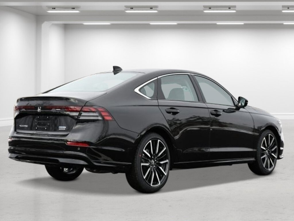 New 2026 Honda Accord Hybrid Touring Sedan