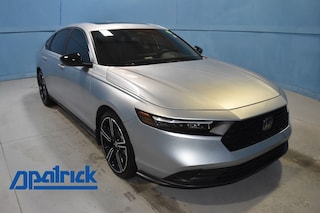 2025 Honda Accord Hybrid Sport 4D Sedan