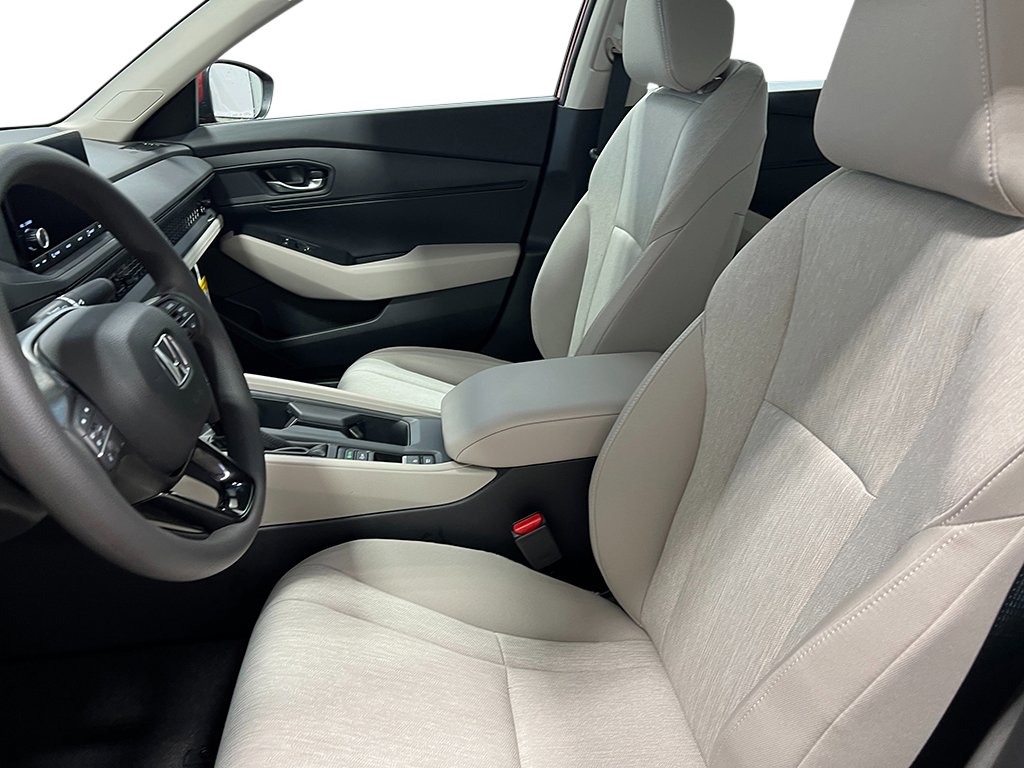 2025 Honda Accord LX - Photo 11