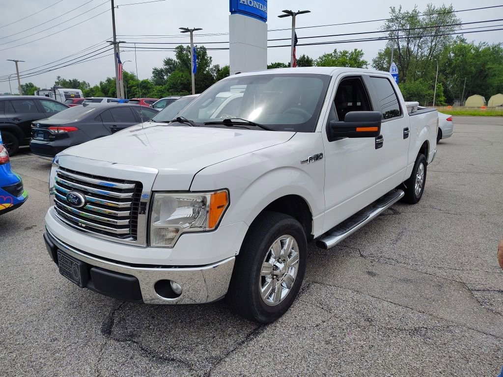Used 2012 Ford F-150 XLT with VIN 1FTFW1CF1CFB20972 for sale in Evansville, IN