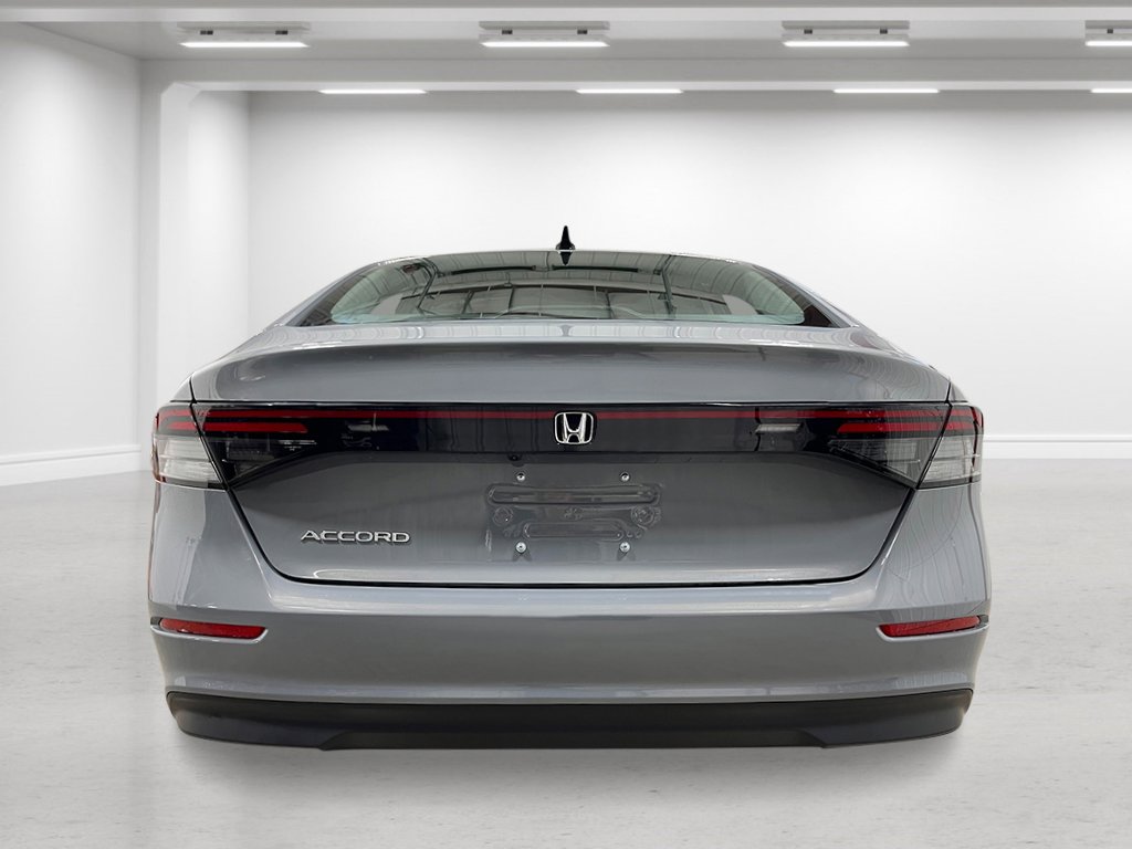 2025 Honda Accord SE photo 4