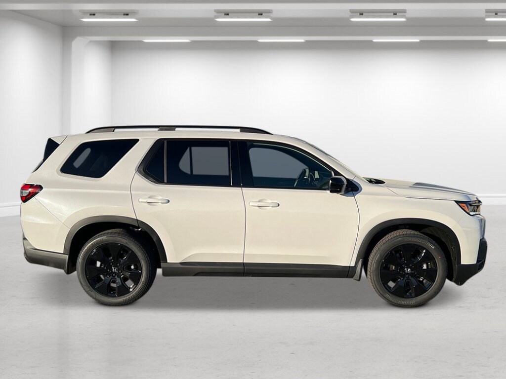 New 2026 Honda Pilot Black Edition SUV