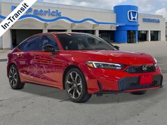 2026 Honda Civic Hybrid Sport Touring Hatchback