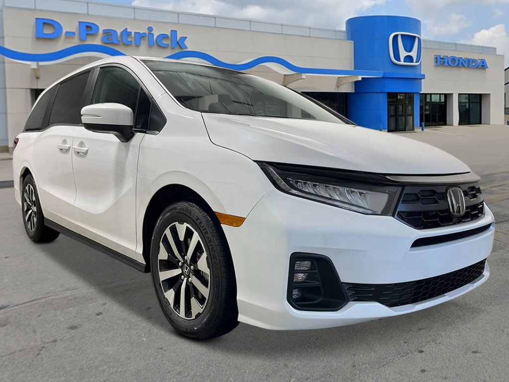 2026 Honda Odyssey EX-L photo 2