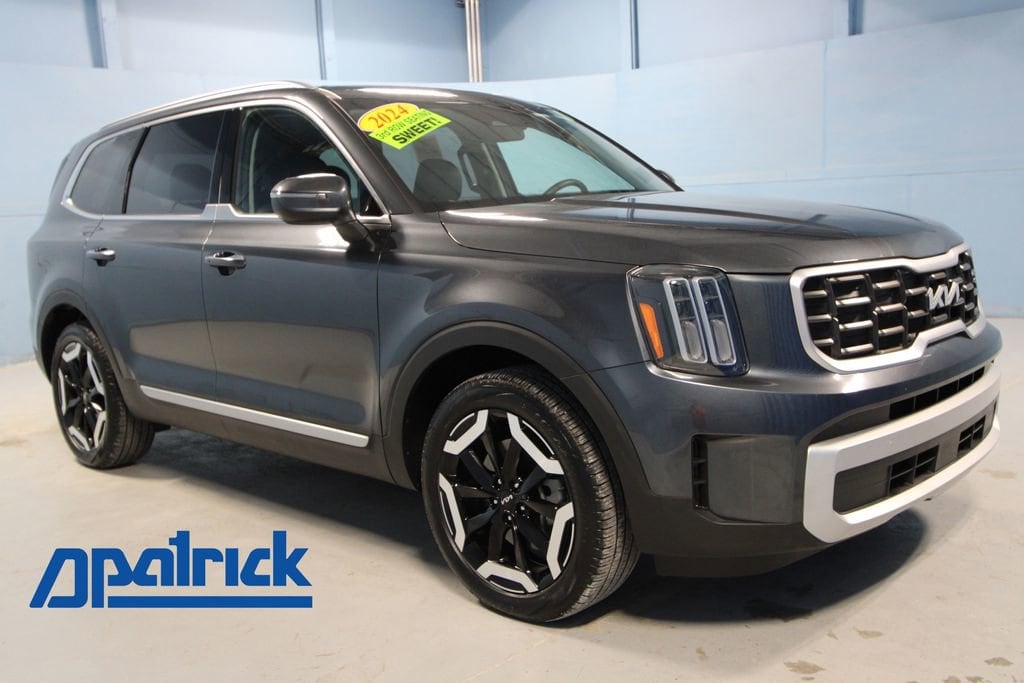 2024 Kia Telluride S's photo