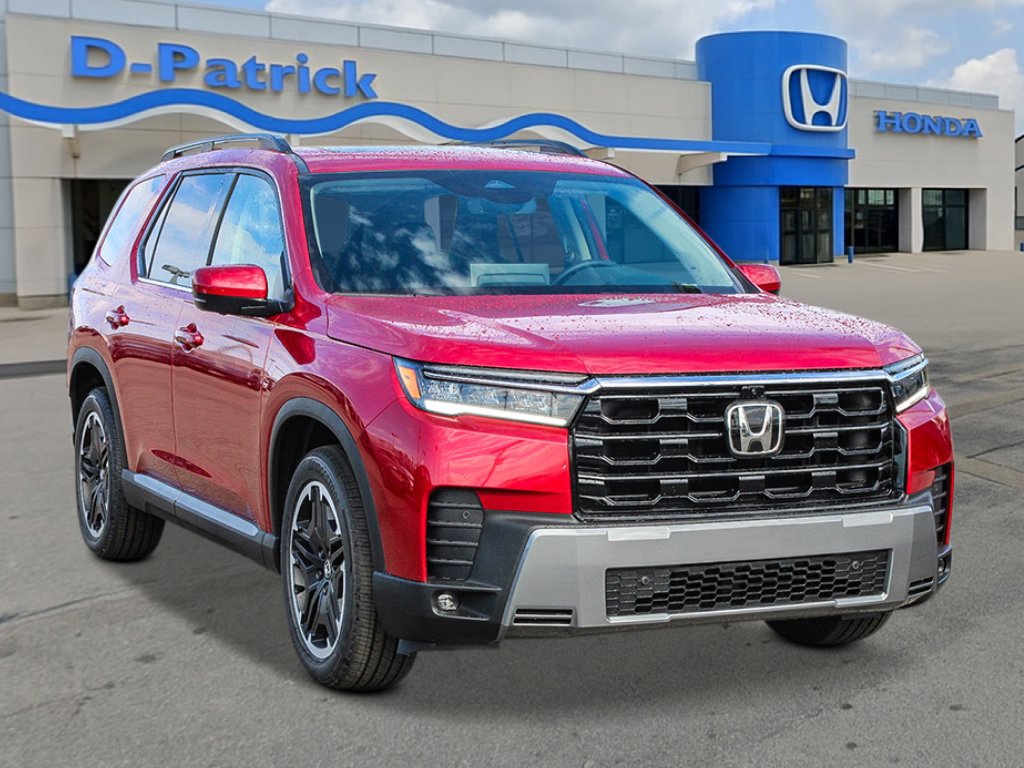 2026 Honda Pilot Touring AWD's photo