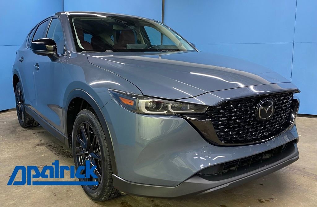 2023 Mazda CX-5 S Carbon Edition