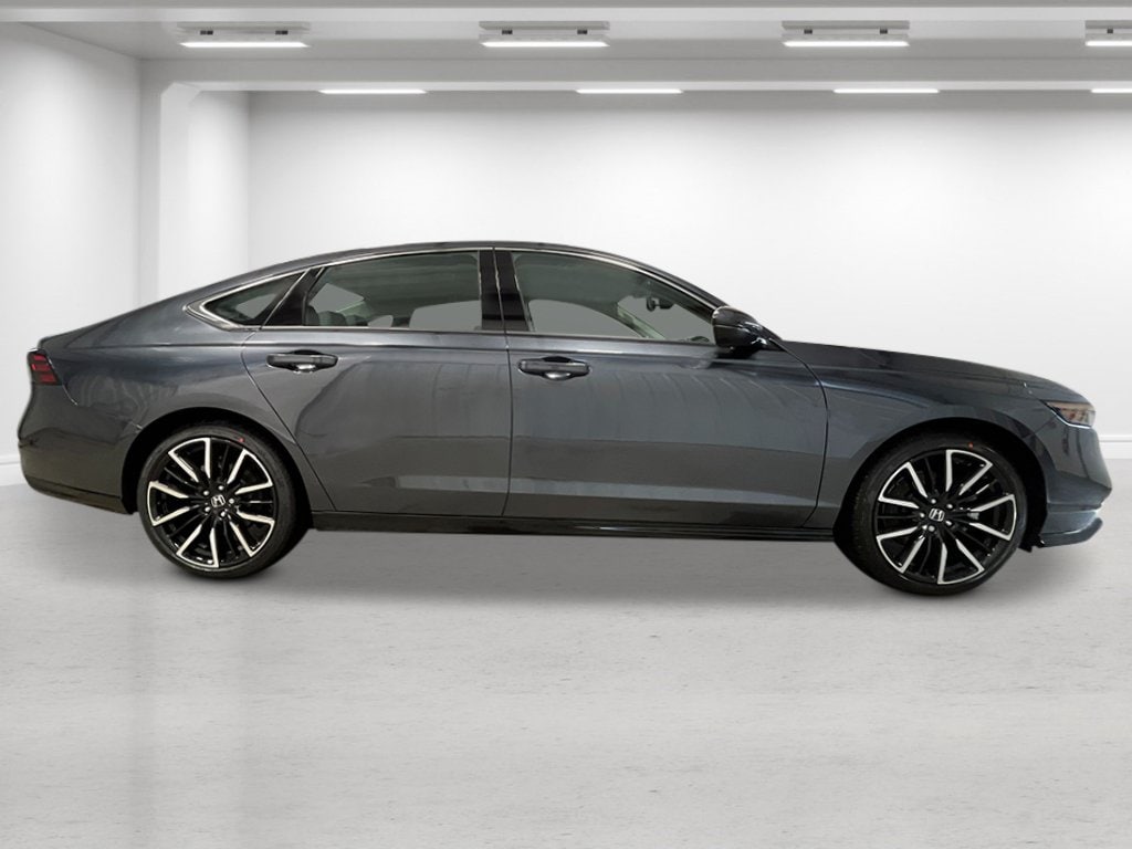 New 2026 Honda Accord Hybrid Touring Sedan