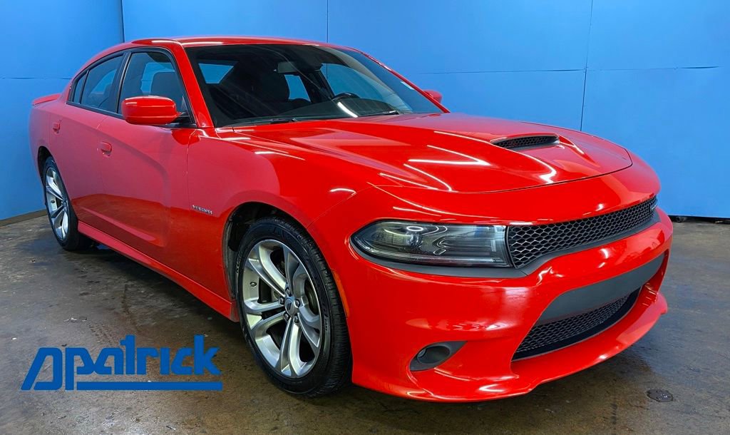 2022 Dodge Charger R/T photo 2