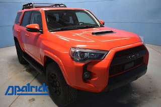 2023 Toyota 4Runner TRD Pro 4D Sport Utility JTELU5JR0P6097201