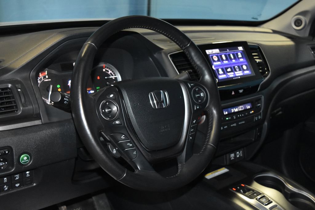 2023 Honda Ridgeline RTL-E photo 2