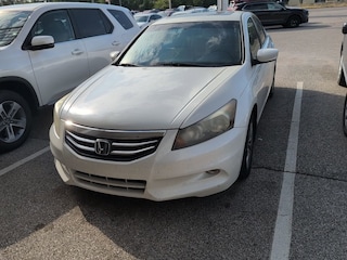 2011 Honda Accord EX-L 4D Sedan