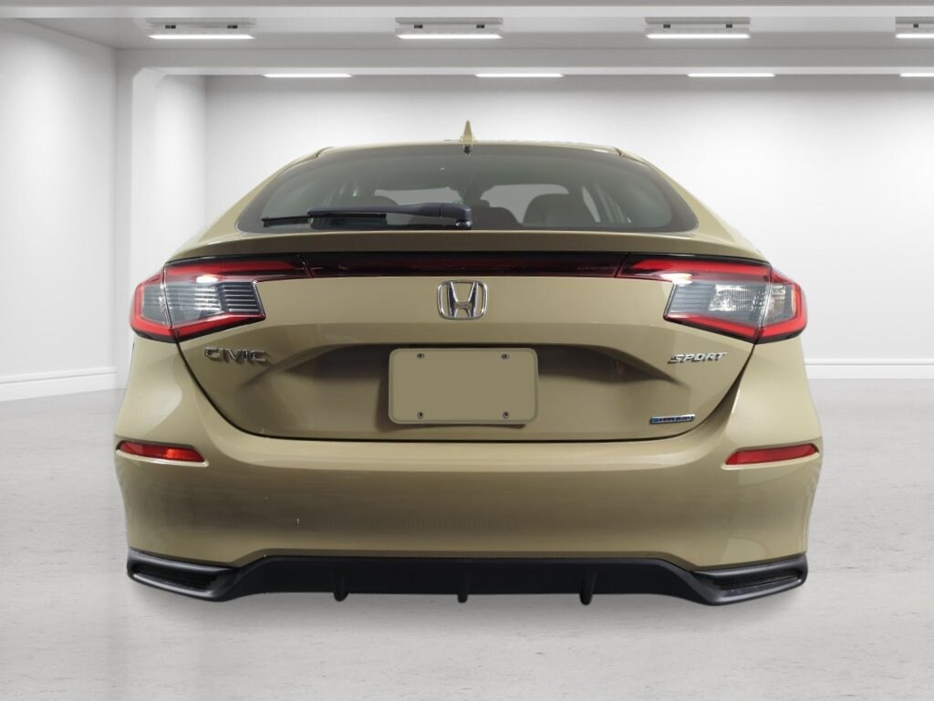 New 2026 Honda Civic Hybrid Sport Hatchback