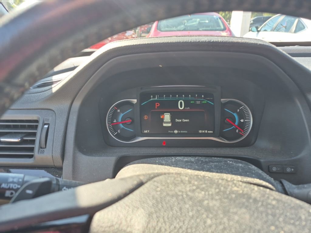 2021 Honda Pilot Elite photo 2