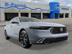 2026 Honda Accord Hybrid Touring Sedan